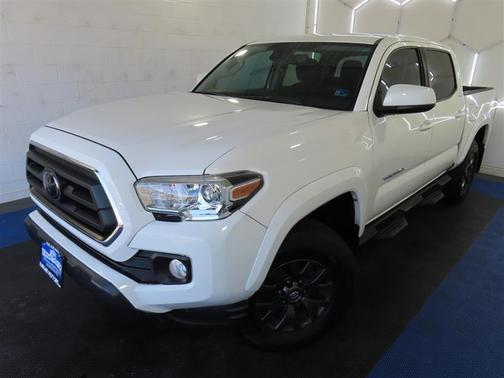 2021 Toyota Tacoma SR5