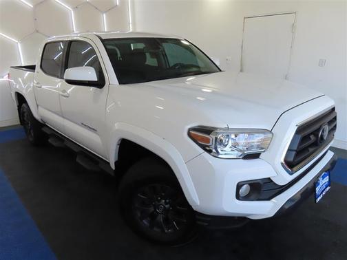 2021 Toyota Tacoma SR5