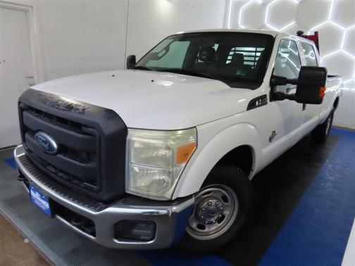 2015 Ford F-350 XLT