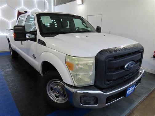 2015 Ford F-350 XLT