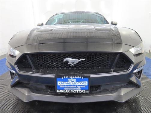 2019 Ford Mustang GT Premium