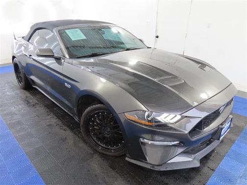 2019 Ford Mustang GT Premium