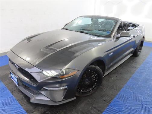 2019 Ford Mustang GT Premium