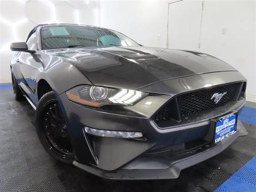 2019 Ford Mustang GT Premium