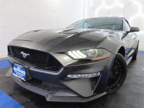 2019 Ford Mustang GT Premium