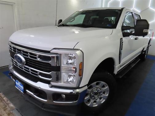 2024 Ford F-250 XLT