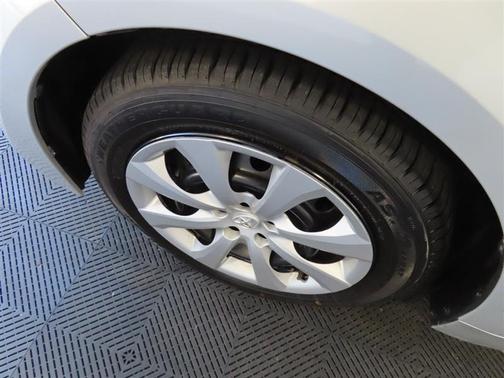 Silver 2024 Toyota Corolla LE