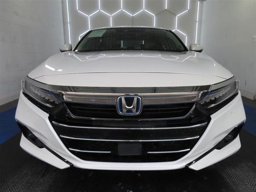 2022 Honda Accord Hybrid Touring