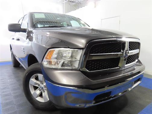 2023 RAM 1500 Classic SLT