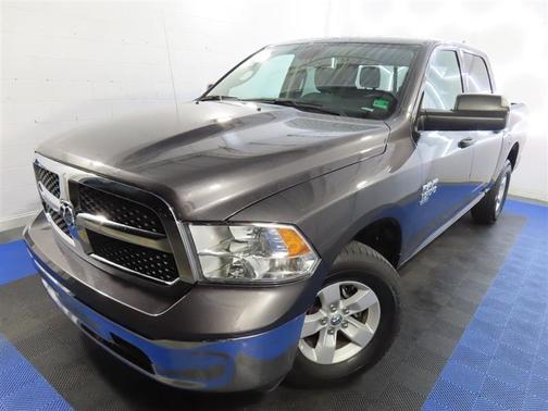 2023 RAM 1500 Classic SLT