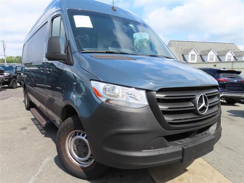 2019 Mercedes-Benz Sprinter 2500 WHEELBASE COME TAKE LOOK