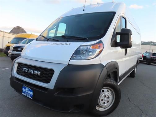 2020 RAM ProMaster 3500 High Roof