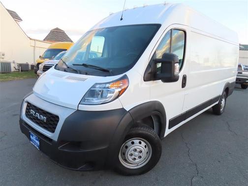 2020 RAM ProMaster 3500 High Roof
