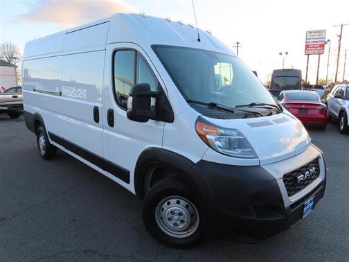 2020 RAM ProMaster 3500 High Roof
