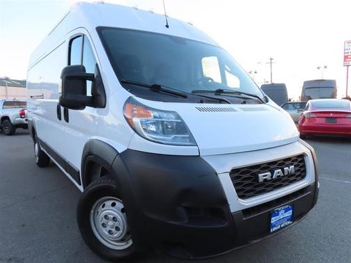 2020 RAM ProMaster 3500 High Roof