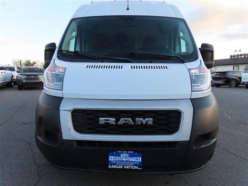 2020 RAM ProMaster 3500 High Roof