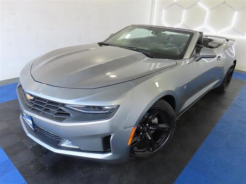 2023 Chevrolet Camaro 2LT