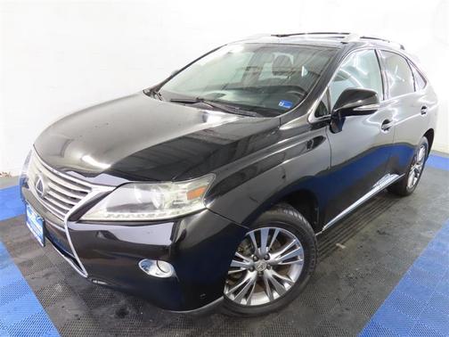 2013 Lexus RX 350 Base