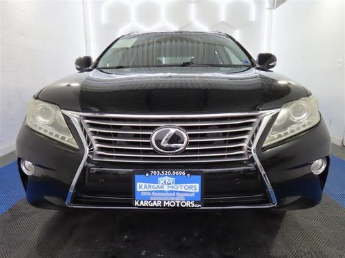 2013 Lexus RX 350 Base