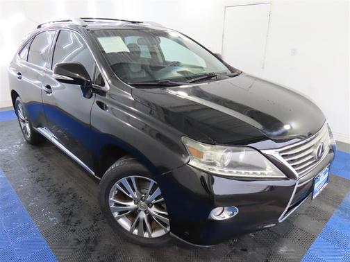 2013 Lexus RX 350 Base