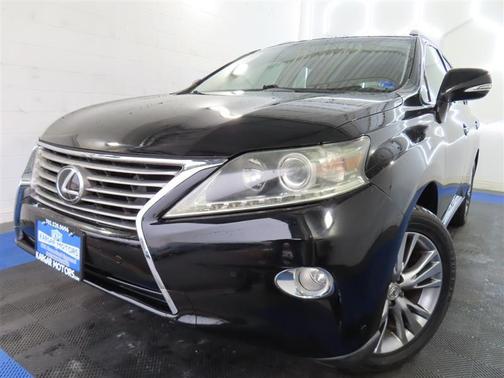 2013 Lexus RX 350 Base