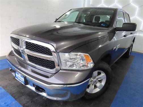 2023 RAM 1500 Classic SLT