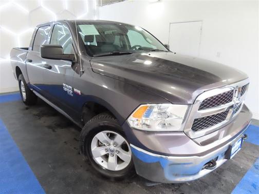 2023 RAM 1500 Classic SLT