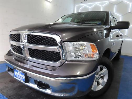 2023 RAM 1500 Classic SLT