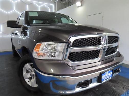 2023 RAM 1500 Classic SLT