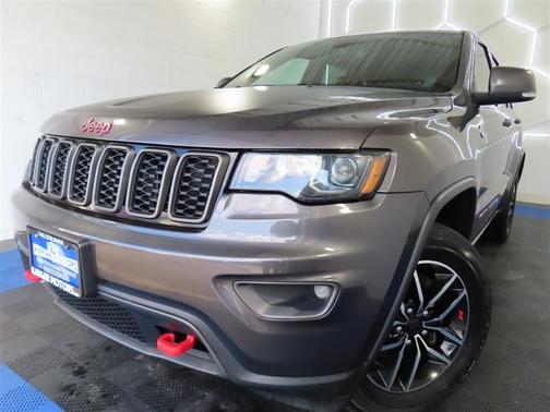 2019 Jeep Grand Cherokee Trailhawk