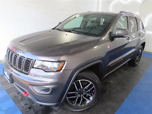 2019 Jeep Grand Cherokee Trailhawk