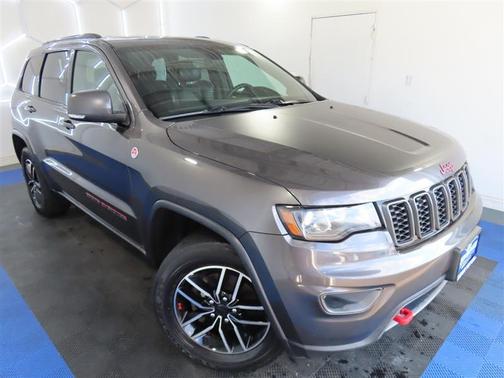 2019 Jeep Grand Cherokee Trailhawk