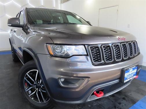 2019 Jeep Grand Cherokee Trailhawk