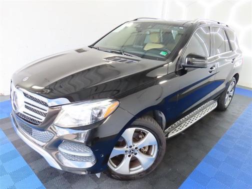 2019 Mercedes-Benz GLE 400 Base 4MATIC