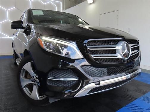 2019 Mercedes-Benz GLE 400 Base 4MATIC