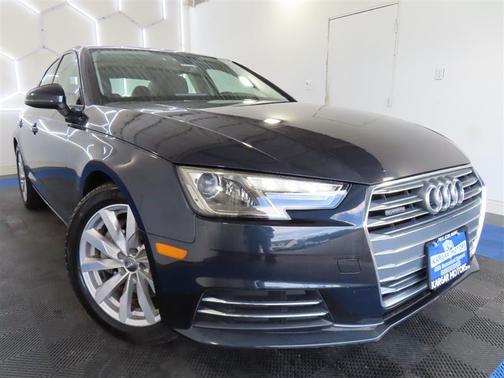 2017 Audi A4 2.0T Premium