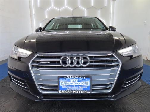 2017 Audi A4 2.0T Premium