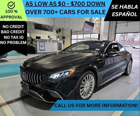 2018 Mercedes-Benz AMG S 65 Base