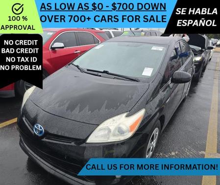 2013 Toyota Prius Three