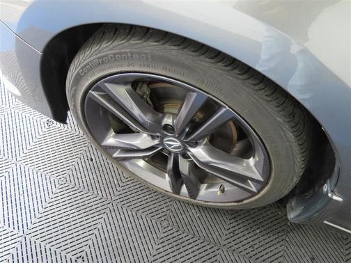 Gray 2024 Acura Integra A-Spec Technology