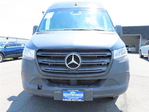 2019 Mercedes-Benz Sprinter 2500 