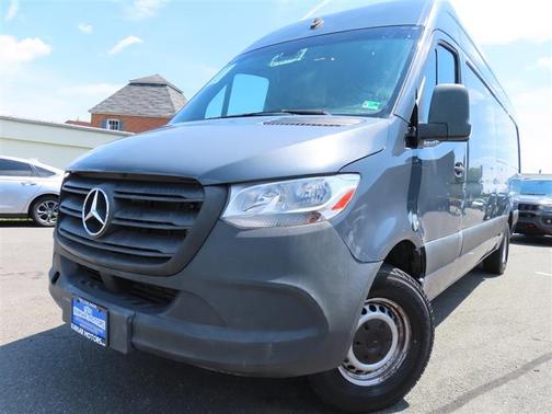 2019 Mercedes-Benz Sprinter 2500 