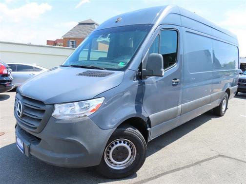 2019 Mercedes-Benz Sprinter 2500 