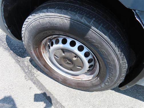 2019 Mercedes-Benz Sprinter 2500 