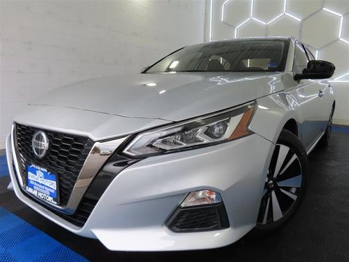 2021 Nissan Altima 2.5 SV