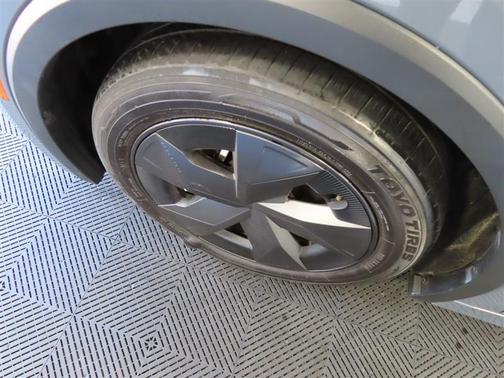 Gray 2024 Toyota Prius LE