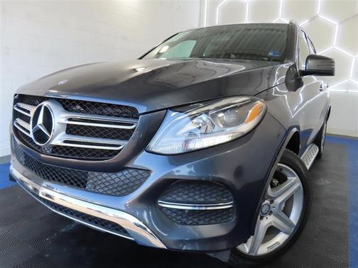 2016 Mercedes-Benz GLE-Class GLE 350 4MATIC