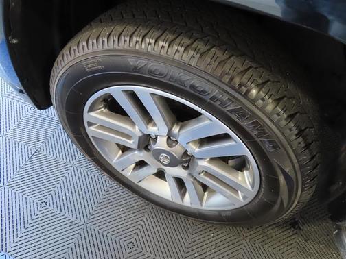 Black 2023 Toyota 4Runner TRD Sport