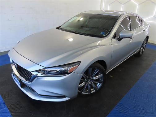 2018 Mazda Mazda6 Grand Touring
