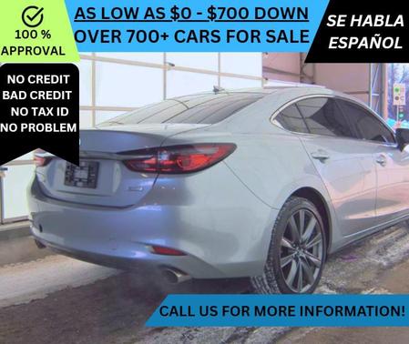 2018 Mazda Mazda6 Grand Touring